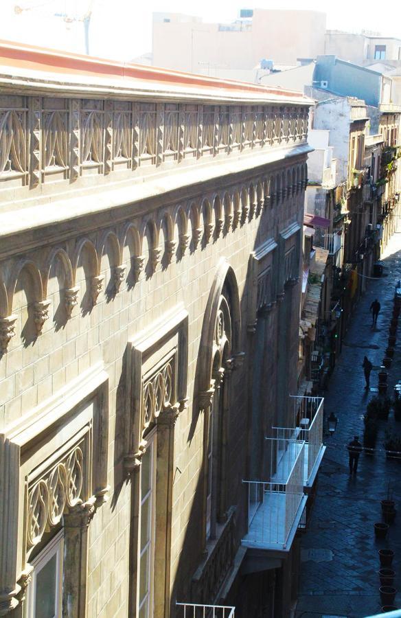 Ferienwohnung Terrazza dei Mori - Seaview terrace in Ortigia Syrakus Exterior foto
