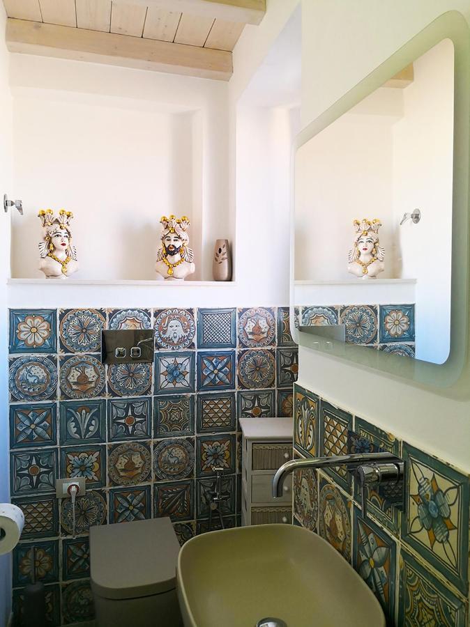 Ferienwohnung Terrazza dei Mori - Seaview terrace in Ortigia Syrakus Exterior foto